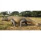 Design Toscano Giant Megalania Monitor Lizard Statue NE130056 - Image 6