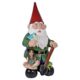 Design Toscano Gottfried the Giant's Bigger Brother Garden Gnome Statue: Colossal NE160221 - Image 2