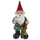 Design Toscano Gottfried the Giant's Bigger Brother Garden Gnome Statue: Colossal NE160221 - Image 4