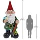 Design Toscano Gottfried the Giant's Bigger Brother Garden Gnome Statue: Colossal NE160221 - Image 5
