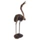 design-toscano-grande-heron-head-low-cast-bronze-garden-statue-pn69701