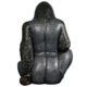 Design Toscano Grande Scale Male Silverback Gorilla Photo Op Statue NE200037 - Image 5