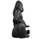 Design Toscano Grande Scale Male Silverback Gorilla Photo Op Statue NE200037 - Image 6