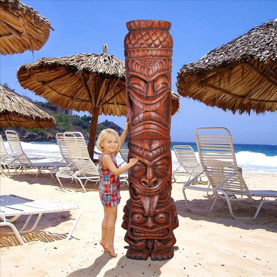 images design-toscano-grand-island-tiki-totem-statue-each-ne150346