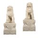 Design Toscano Grand Palace Chinese Lion Foo Dog Statues: Set of Male & Female with Bases NE919016 - Image 2