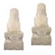 Design Toscano Grand Palace Chinese Lion Foo Dog Statues: Set of Male & Female with Bases NE919016 - Image 5