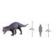 Design Toscano Grand-Scale Postosuchus Dinosaur Statue NE120013 - Image 11