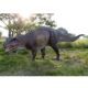 Design Toscano Grand-Scale Postosuchus Dinosaur Statue NE120013 - Image 2