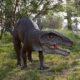 Design Toscano Grand-Scale Postosuchus Dinosaur Statue NE120013 - Image 9