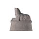 Design Toscano Grand Stone Sphinx Statue atop a Egyptian Plinth NE68777 - Image 5