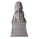 Design Toscano Grand Stone Sphinx Statue atop a Egyptian Plinth NE68777 - Image 6
