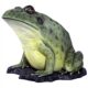 Design Toscano Great Green Barred Frog Statue NE130060 - Image 2