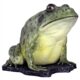 Design Toscano Great Green Barred Frog Statue NE130060 - Image 4