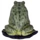 Design Toscano Great Green Barred Frog Statue NE130060 - Image 7