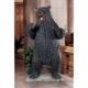 Design Toscano Growling Black Bear Life-Size Statue NE867203 - Image 2