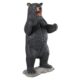 Design Toscano Growling Black Bear Life-Size Statue NE867203 - Image 4