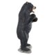 Design Toscano Growling Black Bear Life-Size Statue NE867203 - Image 5