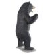Design Toscano Growling Black Bear Life-Size Statue NE867203 - Image 6