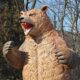 Design Toscano Growling Grizzly Bear Life-Size Statue NE120049 - Image 3