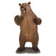 Design Toscano Growling Grizzly Bear Life-Size Statue NE120049 - Image 5
