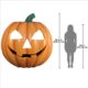 Design Toscano Halloween Pumpkin Patch Photo Op Statue NE190075 - Image 6