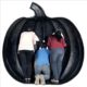 Design Toscano Halloween Pumpkin Patch Photo Op Statue NE190075 - Image 8