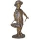 design-toscano-hatti-with-her-puppy-girl-with-dog-cast-bronze-garden-statue-pn6060