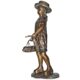 design-toscano-hatti-with-her-puppy-girl-with-dog-cast-bronze-garden-statue-pn6060