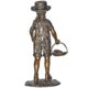 design-toscano-hatti-with-her-puppy-girl-with-dog-cast-bronze-garden-statue-pn6060