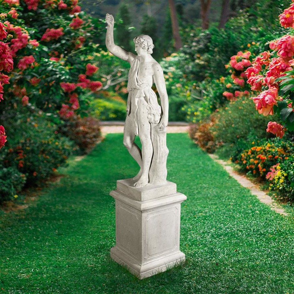 images design-toscano-hercules-with-nemean-lion-pelt-garden-statue-with-plinth-ne930608