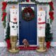 design-toscano-holiday-luminaries-welcoming-candle-door-sentry-statues-set-of-two-ne200003