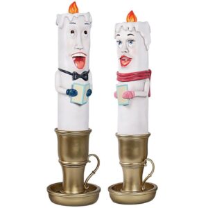 design-toscano-holiday-luminaries-welcoming-candle-door-sentry-statues-set-of-two-ne200003