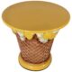 Design Toscano Ice Cream Parlor Sculptural Table NE130019 - Image 3