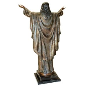 design-toscano-jesus-christ-with-his-arms-raised-cast-bronzed-garden-statue-kw29505