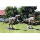 Design Toscano Jurassic-Sized Allosaurus Dinosaur Statue NE90071 - Image 8