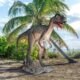 Design Toscano Jurassic-Sized Attacking Allosaurus Dinosaur Statue NE100053