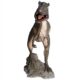 Design Toscano Jurassic-Sized Attacking Allosaurus Dinosaur Statue NE100053 - Image 3