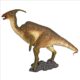 Design Toscano Jurassic-Sized Parasaurolophus Dinosaur Statue NE100056 - Image 2