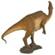 Design Toscano Jurassic-Sized Parasaurolophus Dinosaur Statue NE100056 - Image 5