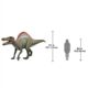 Design Toscano Jurassic-Sized Spinosaurus Dinosaur Statue NE120030 - Image 6