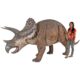 Design Toscano Jurassic-Sized Triceratops Dinosaur Statue NE100048 - Image 7