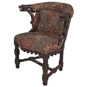 design-toscano-kingsman-manor-dragon-chair-af15009