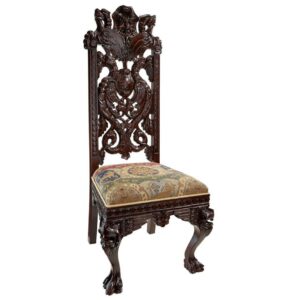design-toscano-knottingley-manor-chair-each-af1304