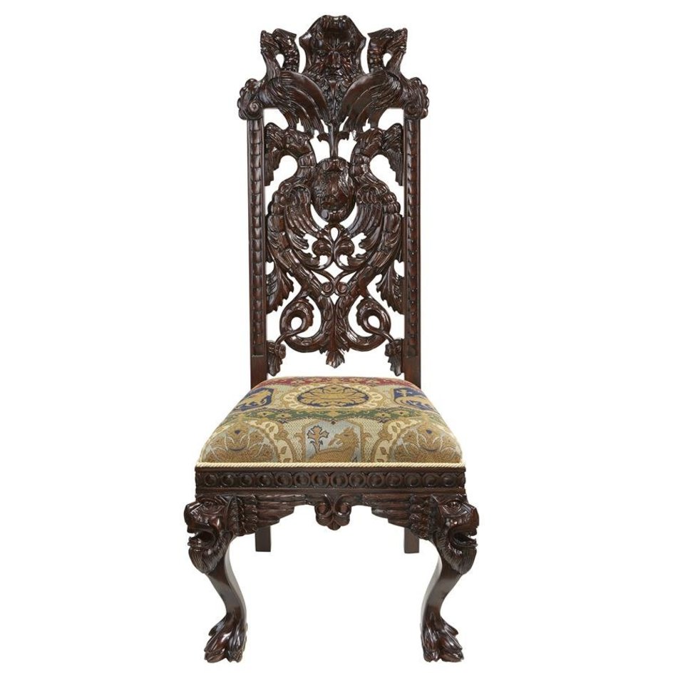 images design-toscano-knottingley-manor-chair-each-af1304
