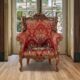 design-toscano-la-belle-fleur-grand-scale-hardwood-armchair-dy1009