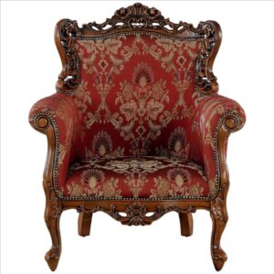 design-toscano-la-belle-fleur-grand-scale-hardwood-armchair-dy1009