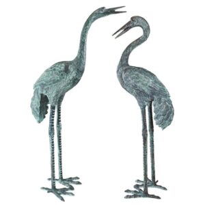 design-toscano-large-bronze-crane-piped-garden-statues-set-of-two-su2075