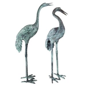 design-toscano-large-bronze-crane-piped-garden-statues-set-of-two-su2075
