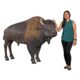 Design Toscano Large Scale Buffalo of the Great Plains Statue NE170229 - Image 9