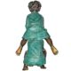 Design Toscano Leap Froggin Playing Boys Cast Bronze Garden Statue PN6605 - Image 3